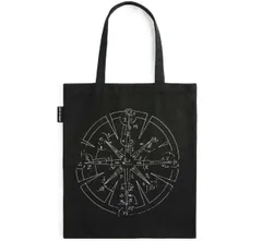 [Out of Print] SenLinYu / Alchemised: Kaine Ferron's Array Tote Bag - アウト・オブ・プリント センリンユー / アルケミスト トート バッグのサムネイル