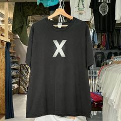00s APPLE Tシャツ ロゴ アップル 白 XL 半袖シャツ プリント - メルカリ