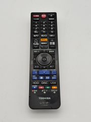 TOSHIBA REGZA レコーダーリモコン SE-R0482 を5本セット - メルカリ