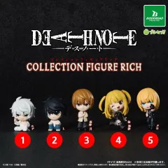 DEATH NOTE(デスノート) コレクション フィギュア RICH 멜로
