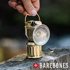ベアボーンズ マイナーランタン LED BAREBONES Minor Lanternのサムネイル
