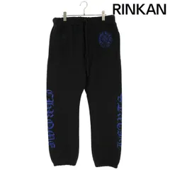 クロムハーツ  SWEAT PANTS サイドロゴプリントスウェットロングパンツ メンズ Mのサムネイル