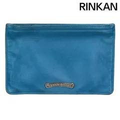 クロムハーツ ZPR CHNG PURSE2/チェンジパース #2ダガージップコイン