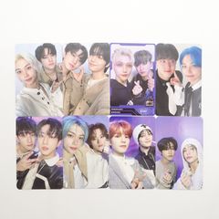 Stray Kids ポストカード セット ランダムトレカ ラントレ - メルカリ