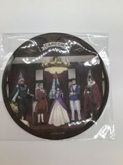 逆転裁判 カプコンカフェ コースター 3枚セット 夏祭り - メルカリ