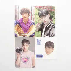 StrayKids バンチャン I am WHO MAXIDENT トレカ フォトカード ステッカー Bang Chan チャニ 3RACHA ストレイキッズ スキズ SKZ