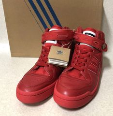 swag adidas forum ハイカット スニーカー archive V系 - メルカリ