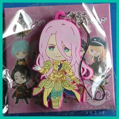 続 刀剣乱舞-花丸- ぴたコレラバーストラップ 其の一【 博多藤四郎 