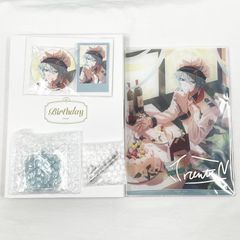 中古】欠品有 魁星 誕生日グッズ2025 B5アクリルパネルセット ANYCOLOR