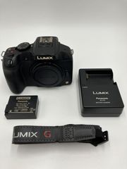 Panasonic LUMIX DMC-GH3-K ボディ ブラック箱付属品つき - メルカリ
