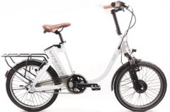 BRIDGESTONE BAFANG電動アクシス自転車 - メルカリ
