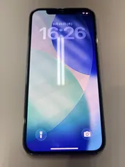 中古  iphone12pro 256GB シルバー  simフリー