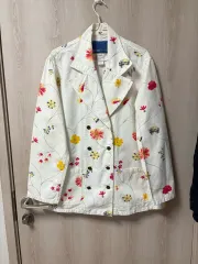 KENZO ケンゾー 正規品 コットン ジャケットのサムネイル