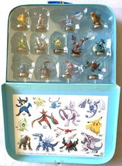 ポケモン フィギュア ミュージアム ボトルキャップ フィギュアトランク