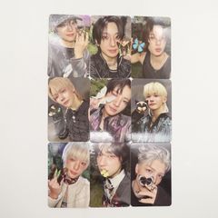 &TEAM Back to Life ユニバ Weverse shop 特典 コンプ トレカ フォト