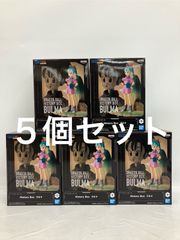 미개봉 드래곤볼 history box 피규어 부루마 5개 세트 LF6B32 f111