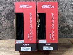 IRC TIRE ASPITE PRO RBCC 700x28C 2本 タイヤ - メルカリ