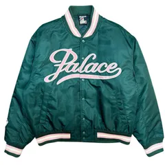 サイズ【M】パレス PALACE 23AW／ SATIN THE ARENA JACKET ／サテンアリーナジャケット ／P25JK　8065000233812のサムネイル