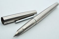 激レア PILOT ミューレックス クォーツ F 廃盤 パイロット万年筆