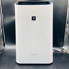超美品！SHARP CV-G120-W 衣類乾燥除湿機 本体 - メルカリ