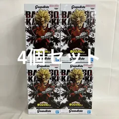 2026年最新】僕のヒーローアカデミア Grandista 爆豪勝己の人気