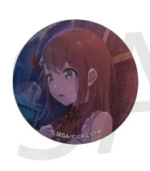 花里みのり プロジェクトセカイ カラフルステージ！ feat. 初音ミク グリッター缶バッジ イベントイラストコレクション vol.39 C 缶バッジ プロセカ グッズ 缶バッチ カンバッジ カンバッチ