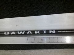レア☆DAWAKIN IMPACT D 改 シャフト キャロウェイ 46インチ - メルカリ