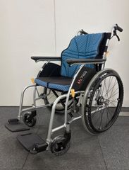 超特価【新品未使用】 MIKI 自走用車椅子 VS-1 介護用車椅子 ハイ