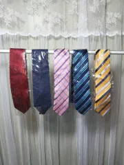 新品 TieRackイタリー シルクネクタイ コレクション(3)のサムネイル