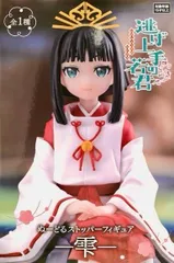 逃げ上手の若君」 ぬーどるストッパーフィギュア-雫-