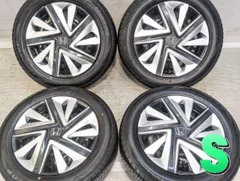185/60R15  
ダンロップ エナセーブ EC204 
ホンダ純正 T5B 
15x6.0  100-4穴 
中古タイヤ サマータイヤ ホイールセット 4本セット
 s15260526002のサムネイル