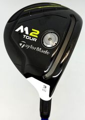 テーラーメイド フェアウェイウッド 3W スプーン M2 TOUR 15度 42.5 
