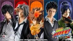 未開封 一番くじ 家庭教師ヒットマンREBORN！ 綱吉a賞 出品