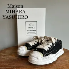 『Maison MIHARA YASUHIRO』メゾンミハラヤスヒロ (42) スニーカー ハンクのサムネイル