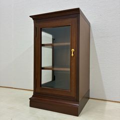 屋久杉 飾り棚 茶棚 茶箪笥 水屋 キャビネット 漆塗り 民芸 古民家