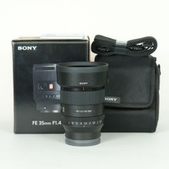 SONY FE 50mm F1.4 GM フィルターZX-Ⅱ ソニー保証5年付き - メルカリ