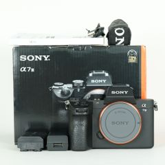 当時品 未使用SONY α NEX-7 ズームレンズキット ファインダーが難あり