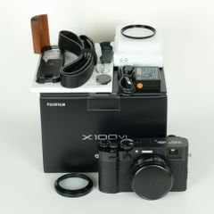 極美品】X100vi シルバー シャッター回数600 - メルカリ