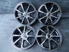 中古アルミ 美品16X6.0 5/114 50 70系ノア、ヴォクシーなどに - メルカリ