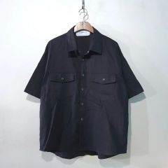 しょうしょう【H.UNITDolman open collar shirt しょうしょう様専用【H.UNITDolman open collar shirt - メルカリ