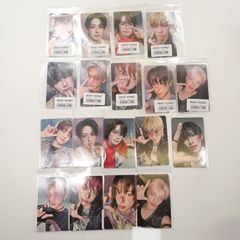 &TEAM Back to Life ユニバ Weverse shop 特典 コンプ トレカ フォト