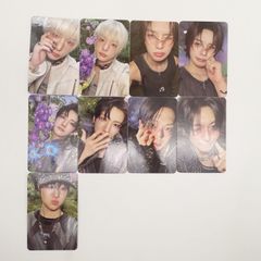 DADAROMA よしあつ サイン入りチェキ 10枚セット 梟 FUKURO V系 バンド