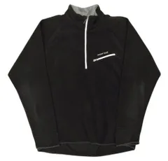 mont-bell フリースジャケット 1106440 サイズM ブラック プルオーバー モンベル 中古品(132)のサムネイル