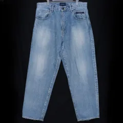 DESCENDANT 1995 BAGGY JEANS サイズ3 インディゴのサムネイル