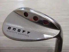 グローブライド　ONOFF FORGED WEDGE 2024　58度　NSプロ MODUS 3 TOUR 115　Sフレックス　ウェッジ　中古【最短即日発送】のサムネイル