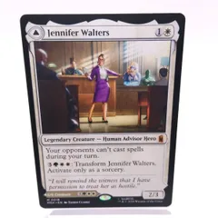 2026年最新】mtg ジェニファー・ウォルターズ の人気アイテム - メルカリ