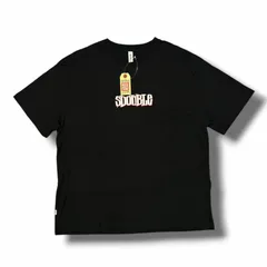 S/DOUBLE 24SS Pintails T-Shirt ピンテーブルTシャツ カットソー エスダブル SD024S3002 ブラック XXL （14171M）のサムネイル
