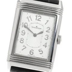 ジャガー・ルクルト JAEGER-LECOULTRE Q3208422/268.8.47 グランドレベルソ レディ ウルトラスリム クォーツ レディース 保証書付き_955753のサムネイル