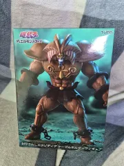 タイトー 遊☆戯☆王 エクゾディア ケーブルホルダー フィギュア エクゾディア フィギュア