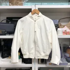 Y's YOHJI YAMAMOTO ヨウジヤマモト アイボリー デザインテープ ジャケットのサムネイル